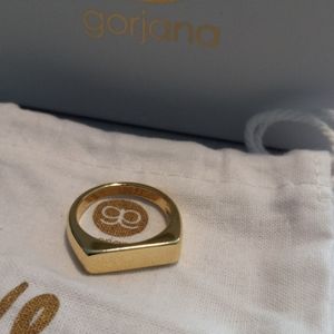 New Gorjana Ring